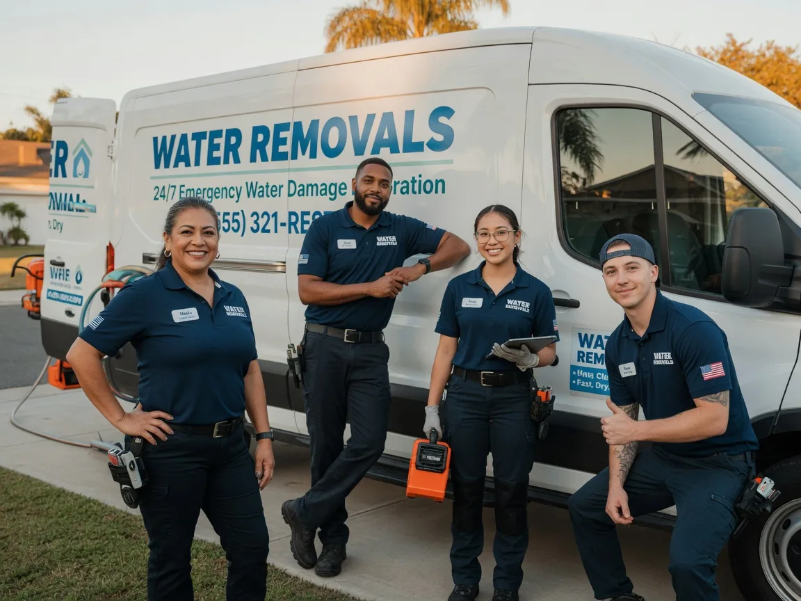 Water Removal company in Winfield, AL