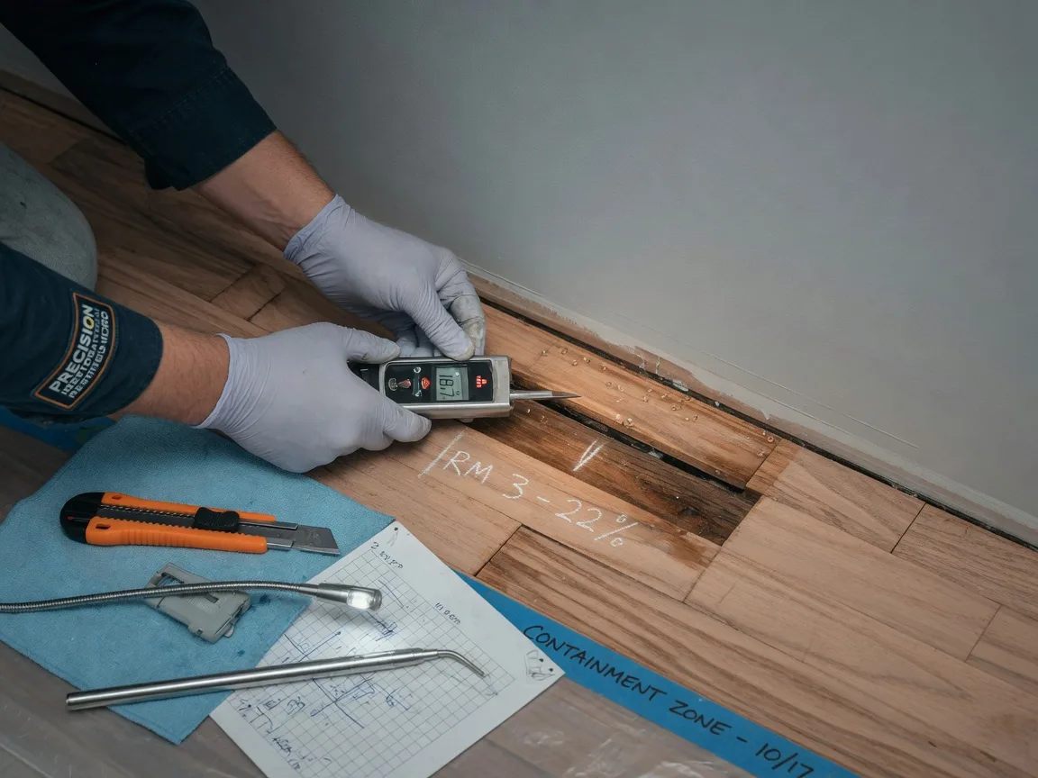 Why choose Water Removal in Winfield, AL